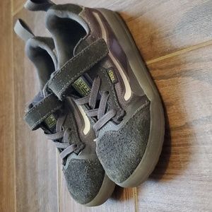 Vans Ultimate Waffle Gumbottom Toddler 10